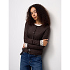 Кардиган GU (Dark Brown)